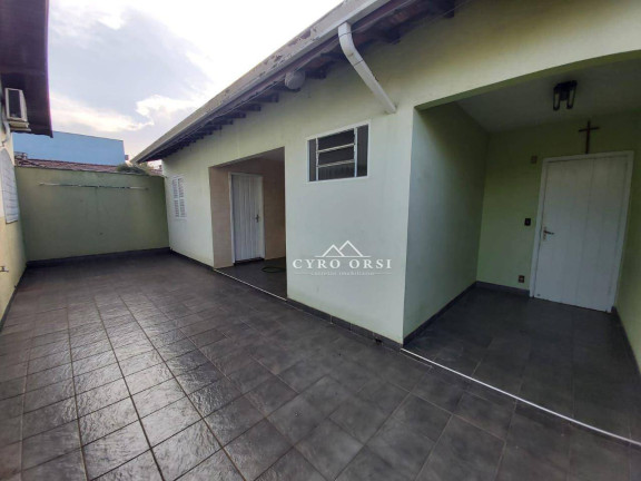 Imagem Casa com 3 Quartos à Venda, 200 m² em Santa Terezinha - Piracicaba