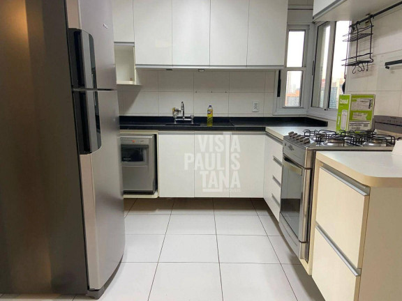 Imagem Apartamento com 3 Quartos à Venda, 124 m² em Brooklin - São Paulo Imagem Apartamento com 3 Quartos à Venda, 124 m² em Brooklin - São Paulo