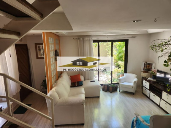 Imagem Casa de Condomínio com 3 Quartos à Venda, 150 m² em Vila Monumento - São Paulo