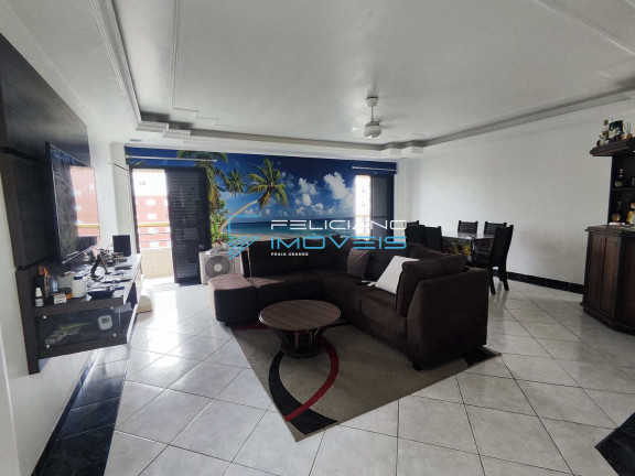 Imagem Apartamento com 4 Quartos à Venda, 210 m² em Guilhermina - Praia Grande Imagem Apartamento com 4 Quartos à Venda, 210 m² em Guilhermina - Praia Grande
