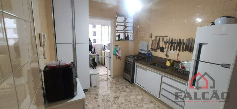Imagem Apartamento com 1 Quarto à Venda, 60 m² em Gonzaga - Santos Imagem Apartamento com 1 Quarto à Venda, 60 m² em Gonzaga - Santos