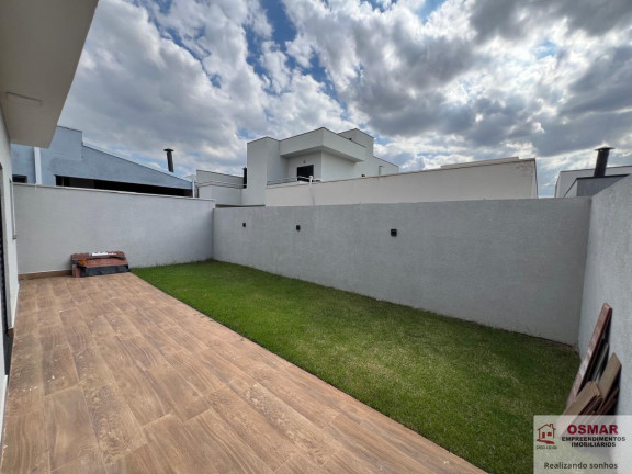 Imagem Casa com 3 Quartos à Venda, 128 m² em Residencial Real Park Sumaré - Sumaré