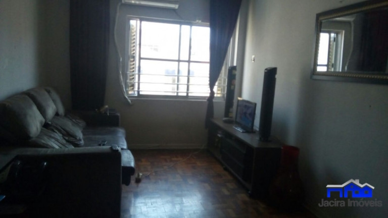 Apartamento com 1 Quarto à Venda,  em Jose Menino - Santos