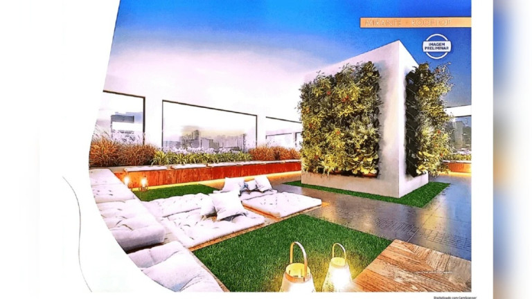 Imagem Imóvel com 2 Quartos à Venda, 43 m² em Santo Amaro - São Paulo Imagem Imóvel com 2 Quartos à Venda, 43 m² em Santo Amaro - São Paulo