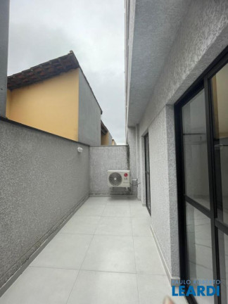 Imagem Casa de Condomínio com 3 Quartos à Venda, 140 m² em Campestre - Santo André Imagem Casa de Condomínio com 3 Quartos à Venda, 140 m² em Campestre - Santo André