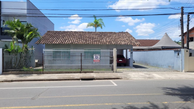 Imagem Casa com 3 Quartos à Venda, 120 m² em Guanabara - Joinville