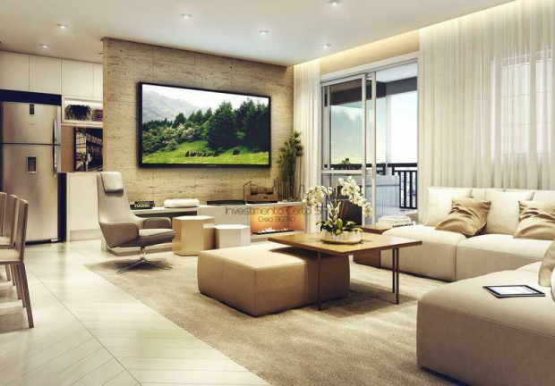 Imagem Apartamento com 2 Quartos à Venda, 55 m² em Mooca - São Paulo