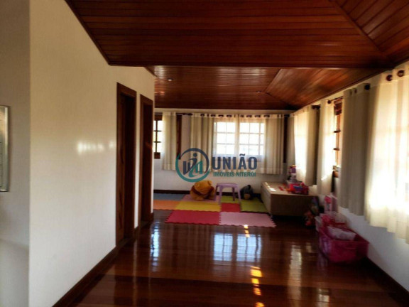 Imagem Casa com 6 Quartos à Venda, 537 m² em Sape - Niterói