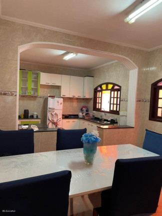 Imagem Sobrado com 3 Quartos à Venda, 150 m² em Parque São Vicente - Mauá Imagem Sobrado com 3 Quartos à Venda, 150 m² em Parque São Vicente - Mauá