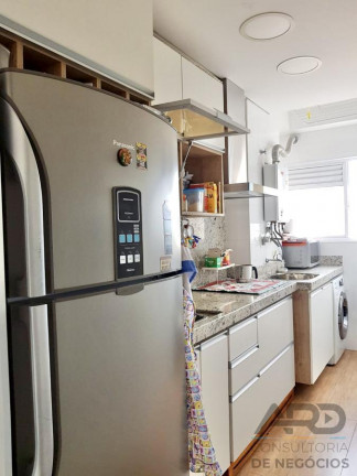Imagem Apartamento com 2 Quartos à Venda, 61 m² em Conjunto Residencial Irai - Suzano