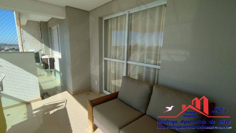 Imagem Apartamento com 3 Quartos à Venda, 128 m² em Parque Das Paineiras - Birigui Imagem Apartamento com 3 Quartos à Venda, 128 m² em Parque Das Paineiras - Birigui