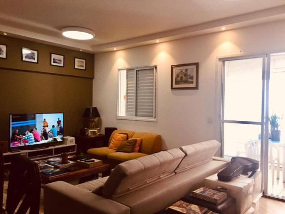 Imagem Apartamento com 3 Quartos à Venda, 105 m² em Jardim Tupanci - Barueri