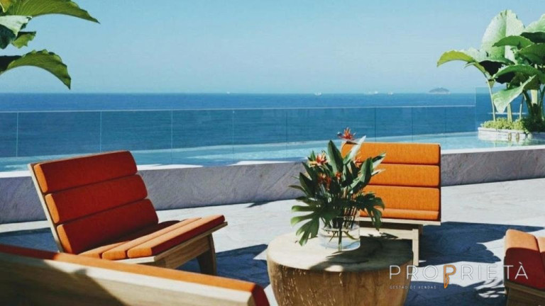 Imagem Apartamento com 1 Quarto à Venda, 68 m² em Copacabana - Rio De Janeiro