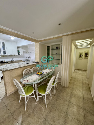 Imagem Apartamento com 3 Quartos à Venda, 130 m² em Enseada - Guarujá