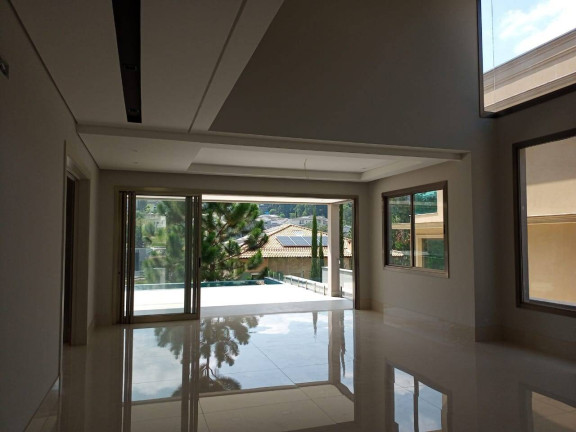 Imagem Casa de Condomínio com 5 Quartos à Venda, 501 m² em Alpahville  - Alphaville