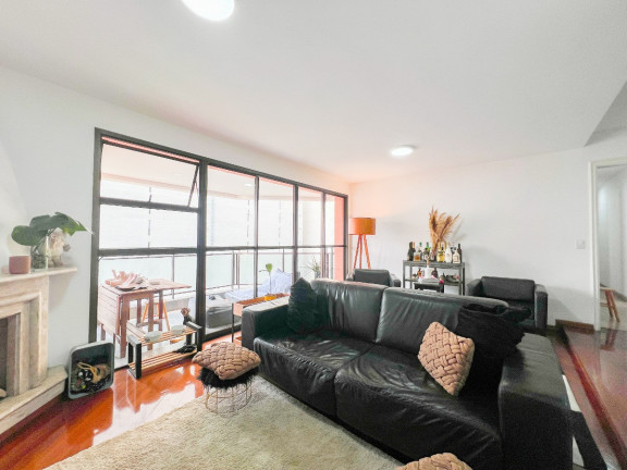 Imagem Apartamento com 4 Quartos à Venda, 155 m² em Perdizes - São Paulo Imagem Apartamento com 4 Quartos à Venda, 155 m² em Perdizes - São Paulo
