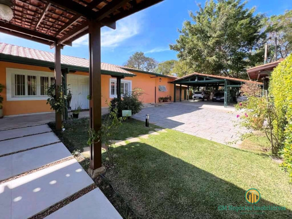 Imagem Casa com 5 Quartos à Venda, 652 m² em Granja Viana - Cotia