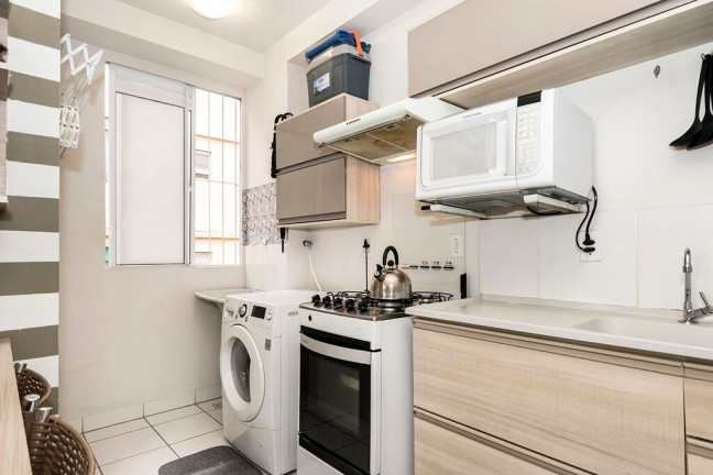 Imagem Apartamento com 2 Quartos à Venda, 43 m² em Rubem Berta - Porto Alegre Imagem Apartamento com 2 Quartos à Venda, 43 m² em Rubem Berta - Porto Alegre