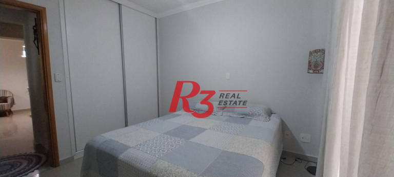 Imagem Apartamento com 2 Quartos à Venda, 80 m² em Gonzaga - Santos Imagem Apartamento com 2 Quartos à Venda, 80 m² em Gonzaga - Santos