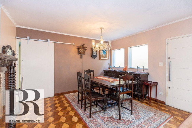Imagem Casa com 4 Quartos à Venda, 274 m² em Planalto Paulista - São Paulo Imagem Casa com 4 Quartos à Venda, 274 m² em Planalto Paulista - São Paulo