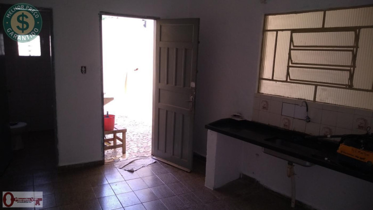 Imagem Casa com 3 Quartos à Venda, 140 m² em Vila Alzira - São Paulo