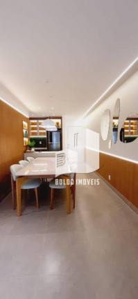 Imagem Apartamento com 3 Quartos à Venda, 105 m² em Canto Do Forte - Praia Grande