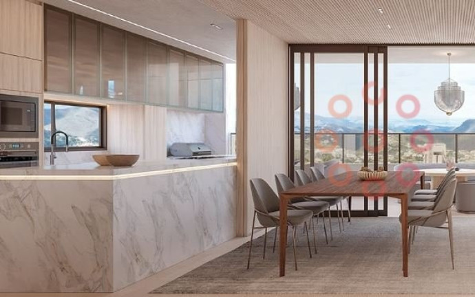 Imagem Apartamento com 4 Quartos à Venda, 212 m² em Vale Do Sereno - Nova Lima