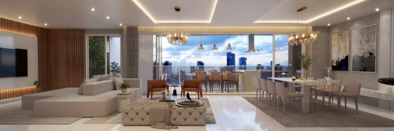 Imagem Apartamento com 4 Quartos à Venda, 218 m² em Aldeota - Fortaleza