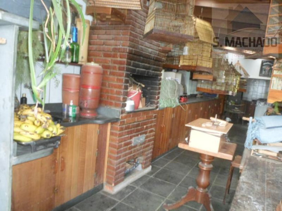 Imagem Casa com 2 Quartos à Venda, 238 m² em Jardim Ana Maria - Santo André
