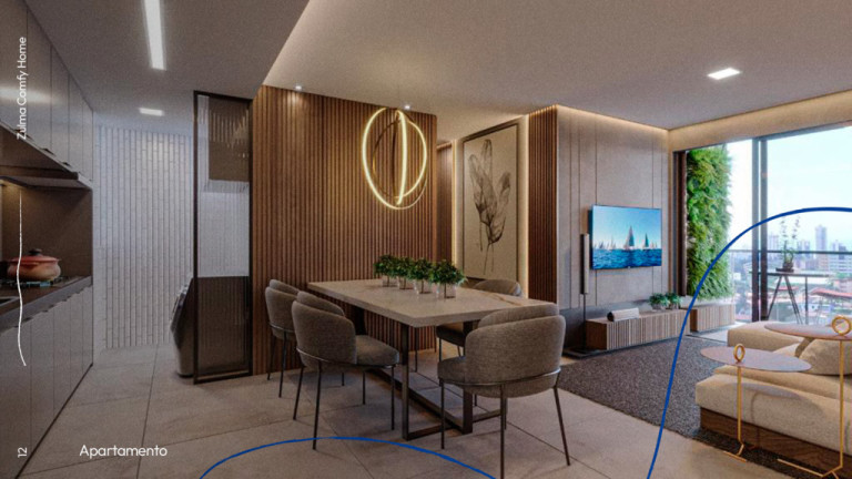 Imagem Cobertura com 3 Quartos à Venda, 152 m² em Estados - João Pessoa Imagem Cobertura com 3 Quartos à Venda, 152 m² em Estados - João Pessoa