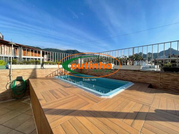 Imagem Cobertura com 3 Quartos à Venda, 145 m² em Vila Isabel - Rio De Janeiro Imagem Cobertura com 3 Quartos à Venda, 145 m² em Vila Isabel - Rio De Janeiro