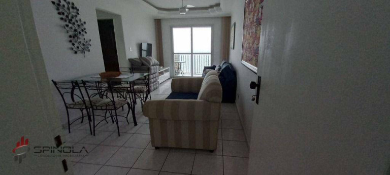 Imagem Apartamento com 1 Quarto à Venda, 50 m² em Real - Praia Grande Imagem Apartamento com 1 Quarto à Venda, 50 m² em Real - Praia Grande