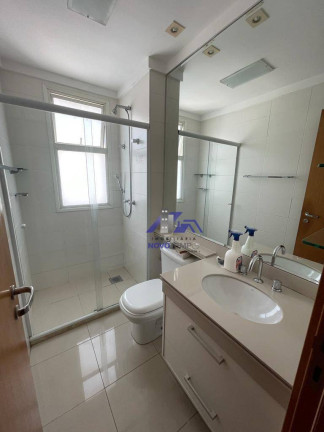Imagem Apartamento com 3 Quartos para Alugar, 122 m² em Tamboré - Santana De Parnaíba