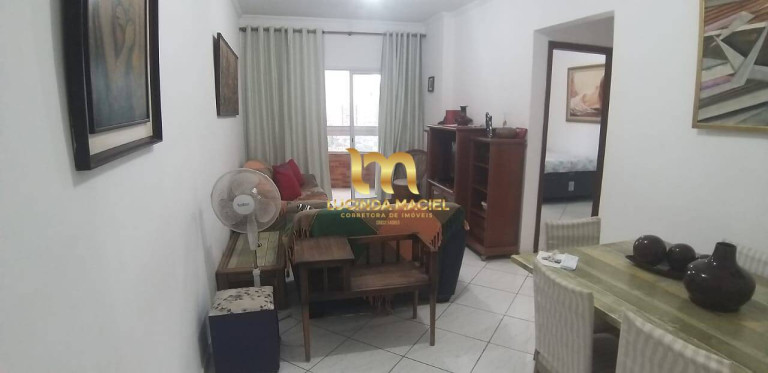 Imagem Apartamento com 2 Quartos à Venda, 68 m² em Tupi - Praia Grande
