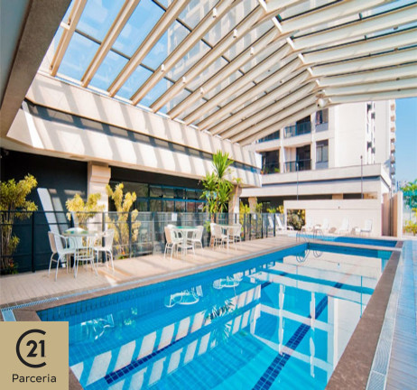 Imóvel com 1 Quarto à Venda, 45 m² em Campo Belo - São Paulo
