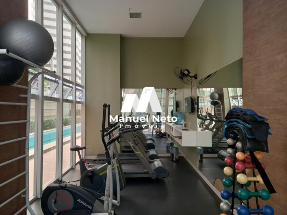 Imagem Apartamento com 2 Quartos à Venda, 61 m² em Meireles - Fortaleza
