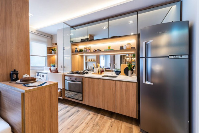 Imagem Apartamento com 2 Quartos à Venda, 36 m² em água Branca - São Paulo Imagem Apartamento com 2 Quartos à Venda, 36 m² em água Branca - São Paulo
