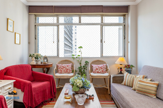 Imagem Apartamento com 2 Quartos à Venda, em Bela Vista - São Paulo Imagem Apartamento com 2 Quartos à Venda, em Bela Vista - São Paulo