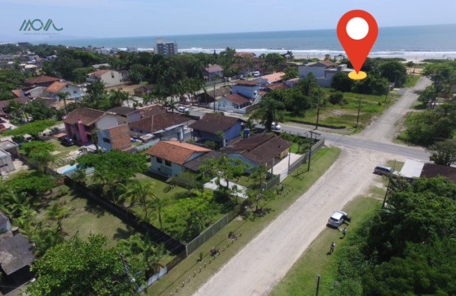 Imagem Terreno à Venda, 384 m² em Praia Das Palmeiras - Itapoá Imagem Terreno à Venda, 384 m² em Praia Das Palmeiras - Itapoá