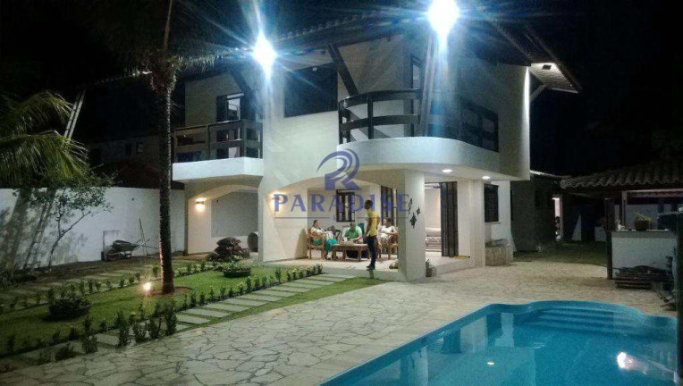Imagem Casa com 6 Quartos à Venda, 380 m² em Barra Do Jacuípe - Camaçari Imagem Casa com 6 Quartos à Venda, 380 m² em Barra Do Jacuípe - Camaçari