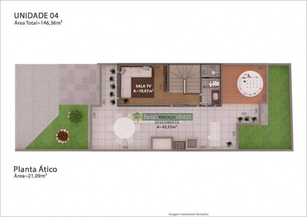 Imagem Sobrado com 3 Quartos à Venda, 146 m² em água Verde - Curitiba