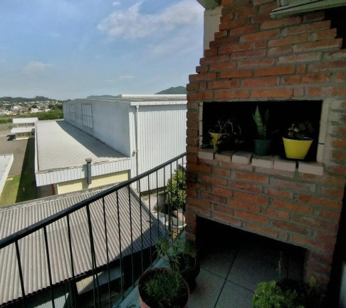 Imagem Apartamento com 3 Quartos à Venda, 87 m² em São José - Santa Maria