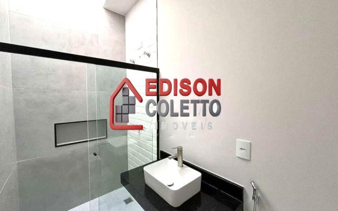 Imagem Casa de Condomínio com 3 Quartos à Venda, 153 m² em Ondas - Piracicaba