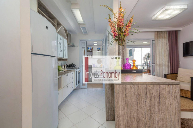 Apartamento com 2 Quartos à Venda, 68 m² em Ipiranga - São Paulo