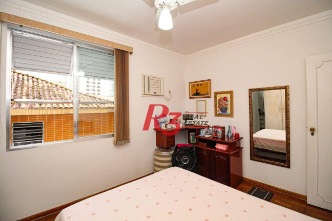 Imagem Apartamento com 3 Quartos à Venda, 108 m² em Boqueirão - Santos Imagem Apartamento com 3 Quartos à Venda, 108 m² em Boqueirão - Santos