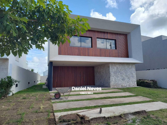 Casa de Condomínio com 4 Quartos à Venda, 264 m² em Alphaville (abrantes) - Camaçari
