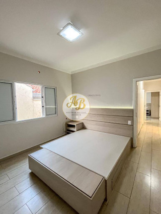 Imagem Casa com 3 Quartos à Venda, 250 m² em Jardim Piratininga - Franca