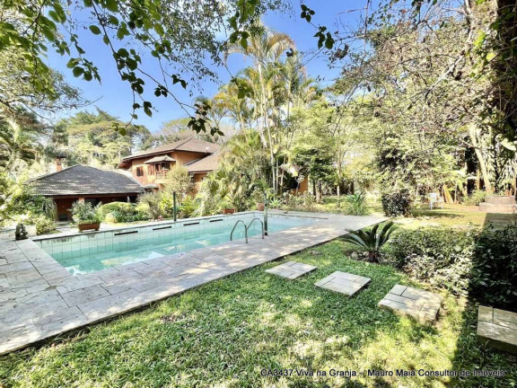 Imagem Casa com 5 Quartos à Venda, 2.530 m² em Vila Santo Antônio - Cotia