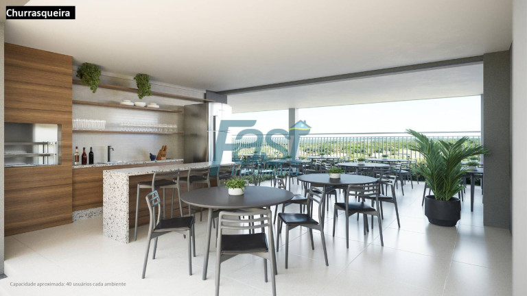Imagem Apartamento com 3 Quartos à Venda, 65 m² em Santa Rosa - Cuiabá Imagem Apartamento com 3 Quartos à Venda, 65 m² em Santa Rosa - Cuiabá
