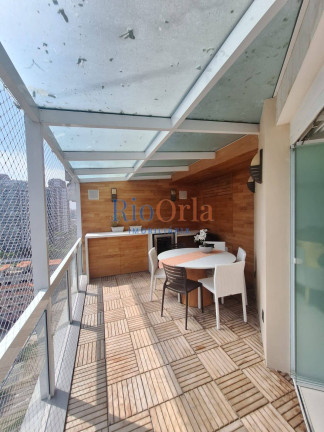 Imagem Apartamento com 4 Quartos à Venda, 300 m² em Barra Da Tijuca - Rio De Janeiro
